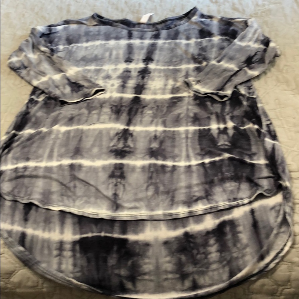 NAVY tie dye!